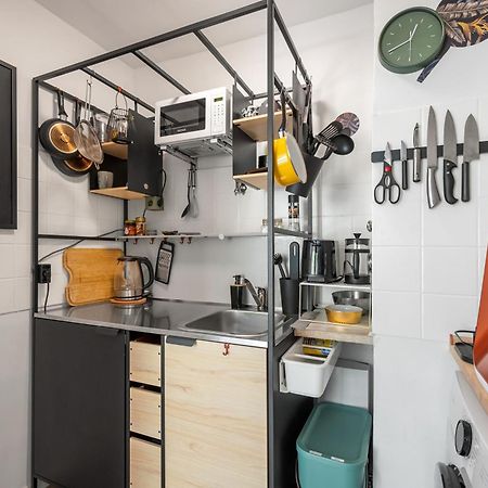 Urban Jungle Studio Apartment Offenbach am Main Eksteriør bilde