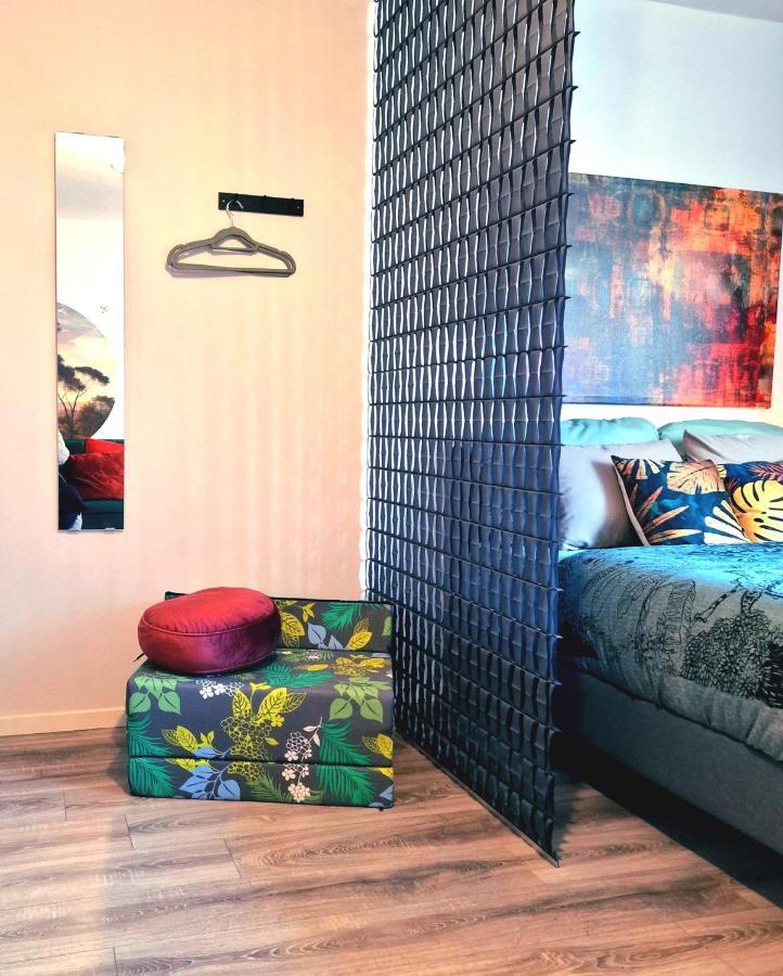 Urban Jungle Studio Apartment Offenbach am Main Eksteriør bilde
